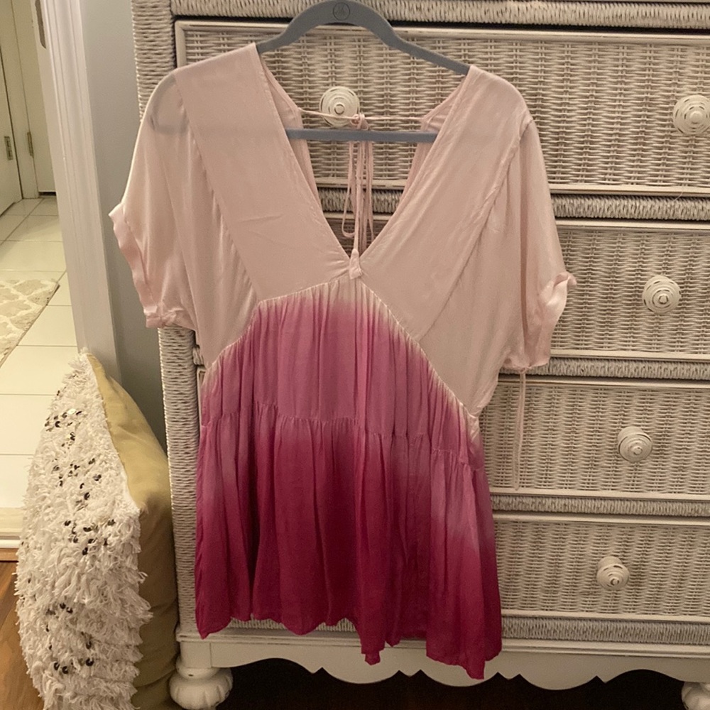 Free people dress